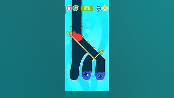 Save the fish game level 12188 || Pull the pin