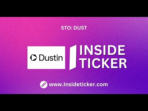 Dustin Group AB (publ) (STO: DUST) Q3 2025 Earnings | 07/02/2025