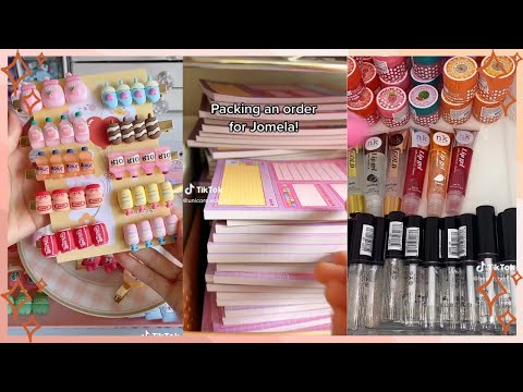 Pack an Orders #374 ASMR Version I Mab Aesthetic
