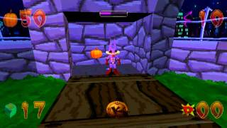 Let's Play Jersey Devil! Pt. 2: Highly Contagious Museum Madness