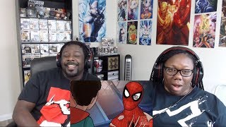 How Spider-Man Into the Spider-Verse Should Have Ended {REACTION}