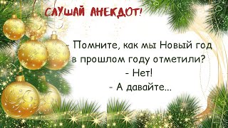 Смешные новогодние анекдоты. Приколы про Деда Мороза, Снегурку и Новый Год. Новогодний юмор