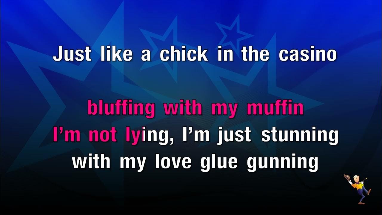 Poker Face - Lady Gaga (KARAOKE) Poker Face - Lady Gaga (KARAOKE)