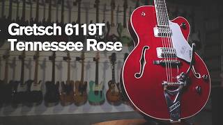 Gretsch Tennessee Rose | видео демо Loud Lemon | Couch Sessions | Episode 2 Gretsch Tennessee Rose | видео демо Loud Lemon | Couch Sessions | Episode 2