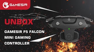 Unbox Gamesir F5 Falcon Mini Gaming Controller