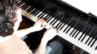 Best Natural Woman Cover - Ft. Larry Edoff Piano Solo chords