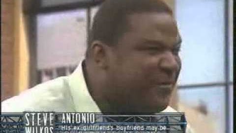 Explosive Lie Detector Results | The Steve Wilkos Show