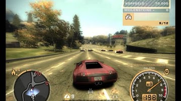 NFS MW (2005) Challenges Series #36