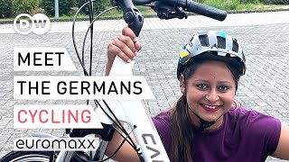 Meet the Germans: Germany's love for cycling!