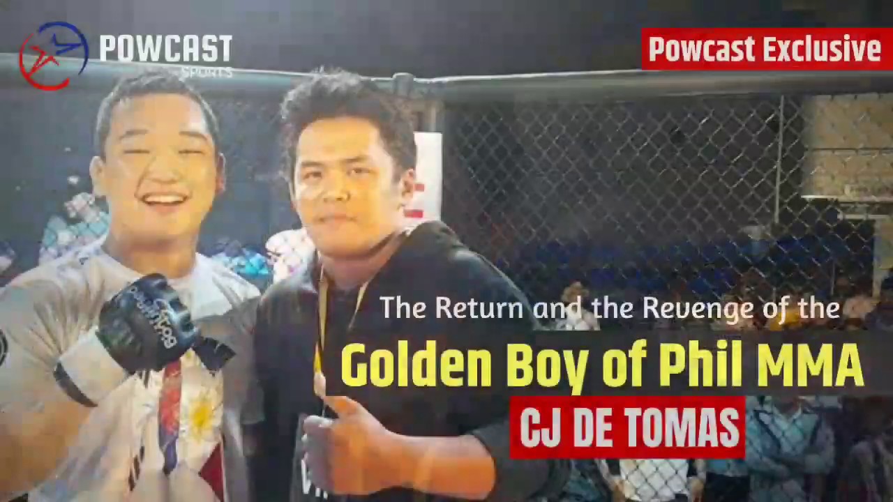 mixed martial arts nantes Former UFC Fighter and the Golden Boy of Philippine MMA will be Back!