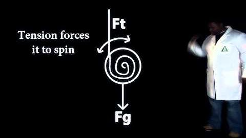 The Physics of Yo-Yo