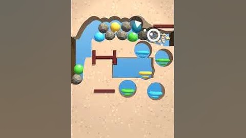 dig this! (Dig it ) 97-12 | SAND CASTLE | Dig this level 97 episode 12 solution gameplay walkthrough