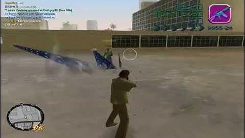 VC:MP || AIMBOT TEST :P