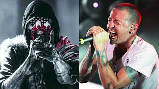 Sleep Token - Even In Arcadia/Linkin Park - LOST IN THE ECHO (Mashup)