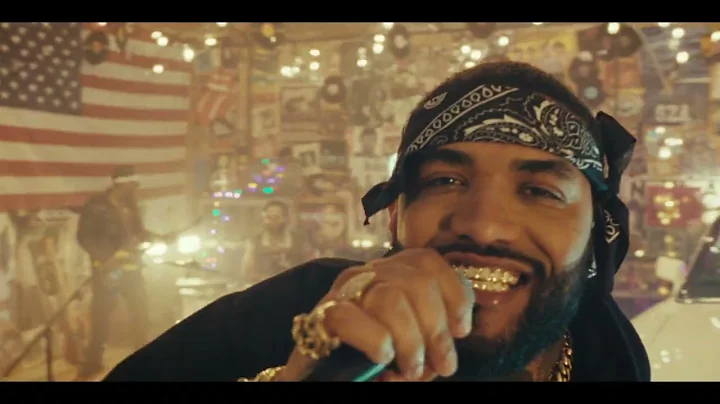 Joyner Lucas - White Noise (ADHD 2)