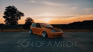 &quot;Son Of A Mitch&quot; - Mitch&#39;s Bagged Imola 20th GTI | AxelDigital