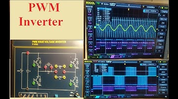 PWM Inverter | Voltage Inverter Experimental/Practical Trainer based Approach