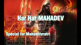 HAR HAR MAHADEV SPECIAL FOR MAHASHIVRATRI GUYS@MRINDIANHACKER