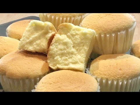 (EngSub) Cách Làm BÁNH BÔNG LAN Ẩm Mềm Ngon Khó Cưỡng || Moist Mini Sponge Cake