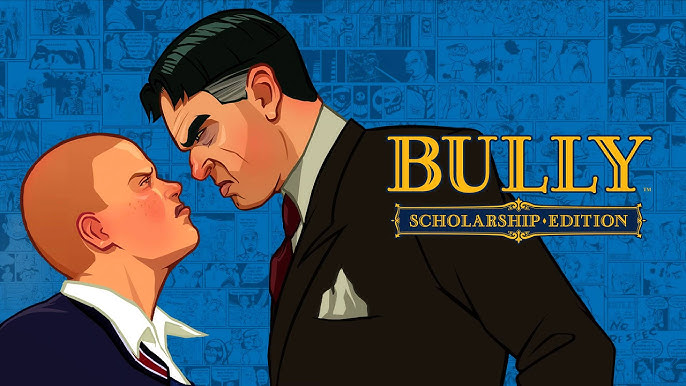 Possível artwork de - Bully Scholarship Edition - F.C