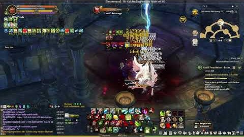 [TOS] Solo Unknown Sanctuary 2F