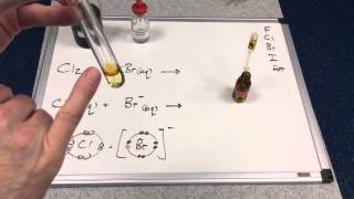 Displacement Reactions of Halogens 1