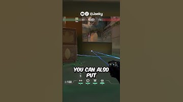 Cypher Lotus C Setup (Valorant Tips)