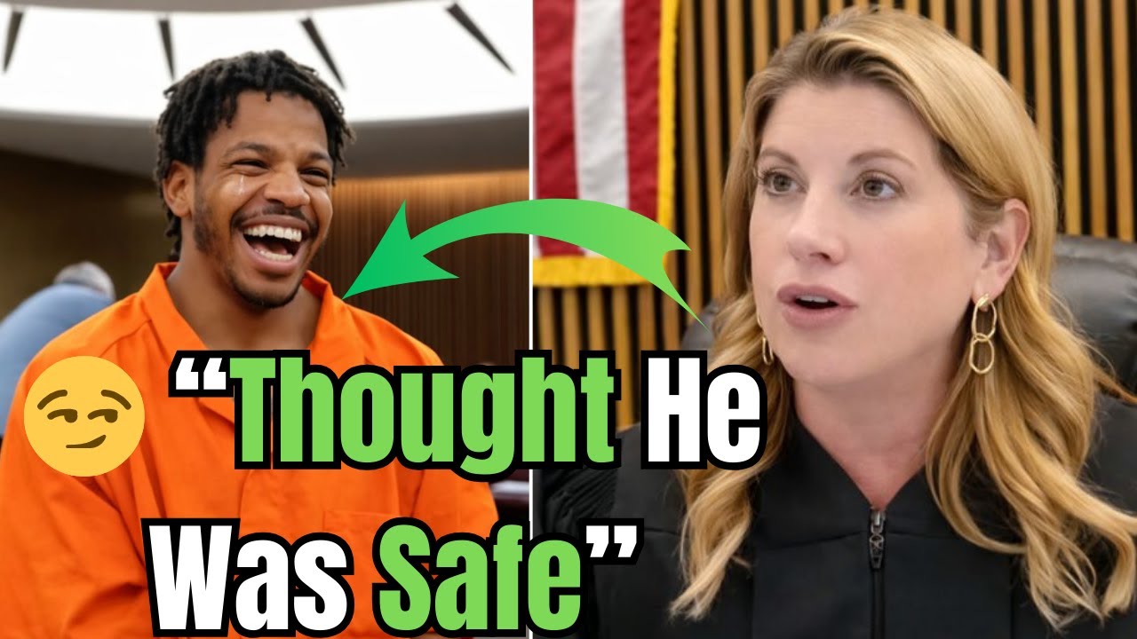 Judge West SNAPS in Court 😱 | Defendant Laughs, Crosses the Line & Instantly Regrets It