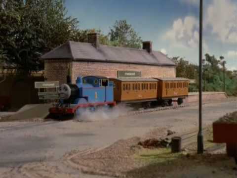 Complete Thomas the Tank Engine TV Opening