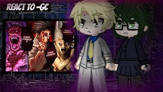 Jjk Pre Shibuya React to Future Season 3