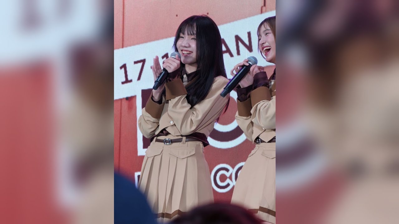 BNK48 20th Single "Masaka no Confession" @Paradise Park  [17.01.2026] (2)