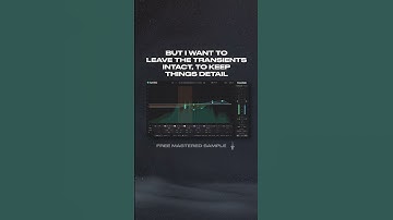 Split EQ to Control Tone