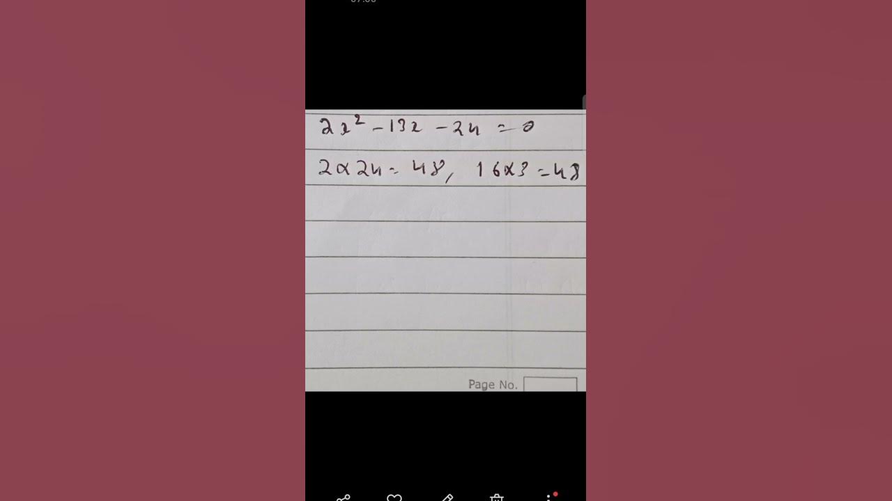 2x-2-13x-24-0-shorts-youtube