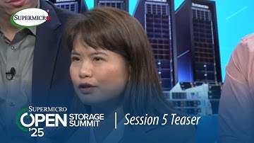 Building the Infrastructure for AI-Ready Apps - Open Storage Summit Session 5 Teaser