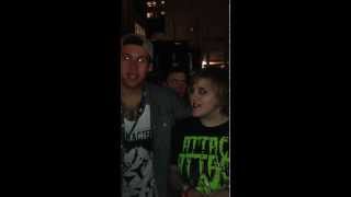 Caleb Shomo Saying Happy Birthday Details