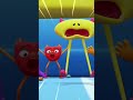 Noodles Getway #shorts #cartoons #funnycartoon #noodles #funny