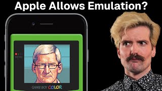 Apple Changed Their Rules  Can We ACTUALLY Use Emulators Now?