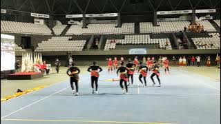 Performence Juara 1 Tim DIAJENG PERWOSI DIY Lomba Senam Kreasi Nasional 2022 PP PERWOSI