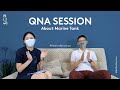 QNA Session about Marine Tank with Yoshua (Co-owner Bali Reef Aquarium)