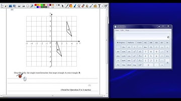 PGSMaths: EdExcel GCSE Maths November 2012 Paper 2H (Calc) - Question 2b)
