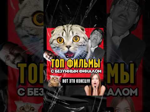 ТЫ ТОЧНО ТАКОГО НЕ ОЖИДАЛ. Фильмы с максимально непредсказуемой концовкой. #кино #чтопосмотреть