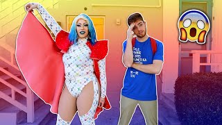 When your Friend Is a Drag Queen | Smile Squad Comedy