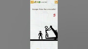 Draw 2 save level 267 complete #shorts #gaming