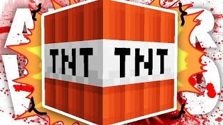 Minecraft Aether World - วิมานมรณะกับระเบิดทีเอ็นทีอันตราย!? (32)