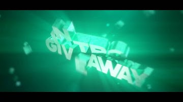 2.5K INTRO GIVEAWAY! (Cancelled xd)