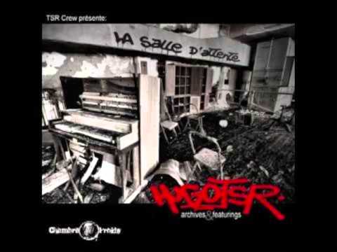 Youtube: Hugo TSR – La salle d’attente (ALBUM EN ENTIER)