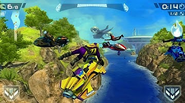 water ship gameplay |🚤 riptide gp2 || water ship race game || 💯 3d gameplay | to gaming 999|||