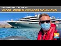 #Vlog2: WORLD VOYAGER von nicko cruises: Käpt´n am Seetag und Ausflüge auf La Gomera & Fuerteventura