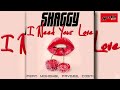 Shaggy ft. Mohombi, Faydee, Costi - I Need Your Love (2014 / 1 HOUR LOOP) * REVISION *