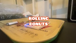 Rolling Donuts